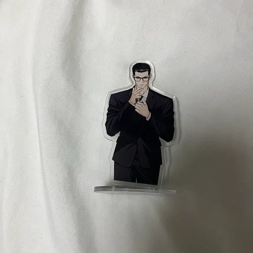 [BUNJANG] Lookism Jong Gun Acrylic Stand / 외모지상주의 종건 아크릴 스탠드