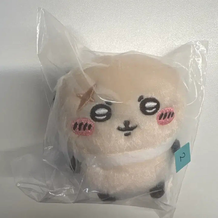 [BUNJANG] Rakko Sitting Plush 2nd Edition (New Version) / 랏코 앉은누이 2탄 (신버전)