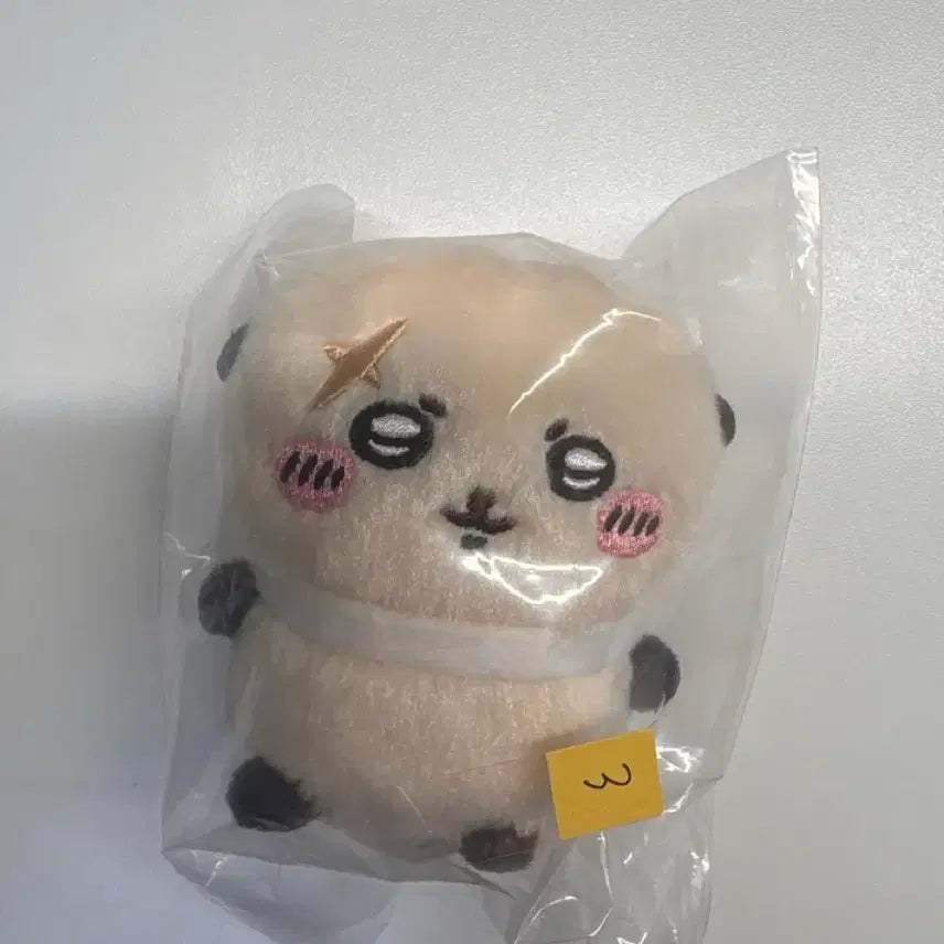 [BUNJANG] Racco Seated Plush 2nd Edition New Version / 랏코 앉은누이 2탄 신버전
