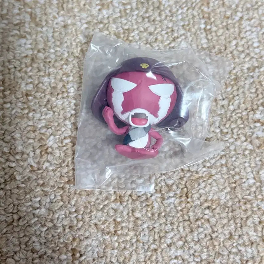 [BUNJANG] Keroro Sergeant Giroro Gashapon Figure / 케로로 마치보케 가챠 기로로