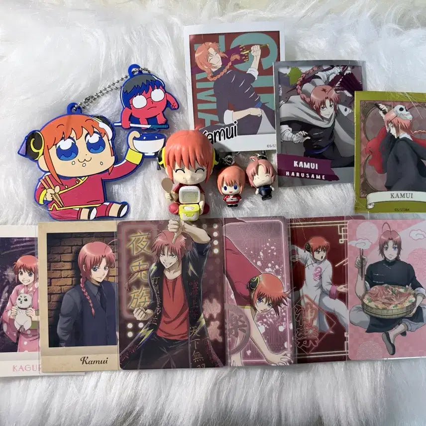 [BUNJANG] Kagura &amp; Kamui Bundle Set / 카구라+카무이 일괄 판매