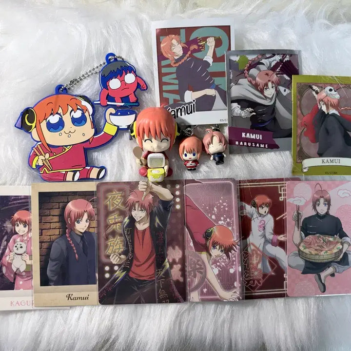 [BUNJANG] Kagura &amp; Kamui Bundle Set / 카구라+카무이 일괄 판매