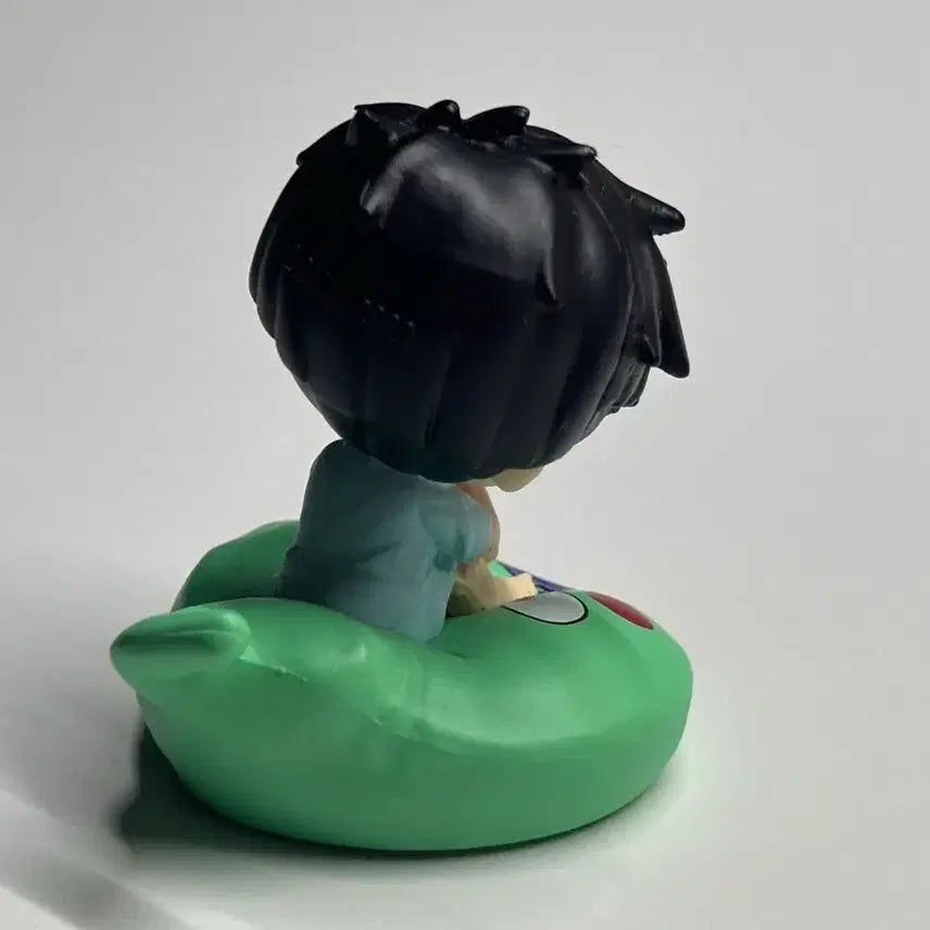 [BUNJANG] Mob Psycho 100 Mob &amp; Ekubo Figure Bundle Set / 일괄) 모브사이코100 모브 에쿠보 피규어 가챠
