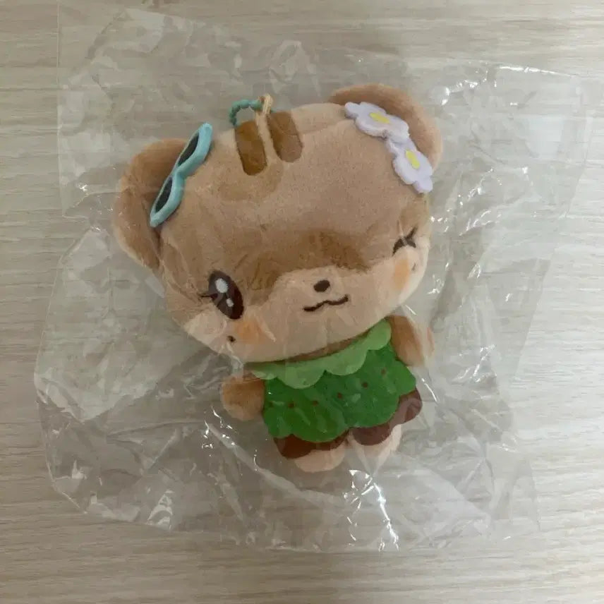 [BUNJANG] Tanning Earang Plush / 태닝이랑이 처분