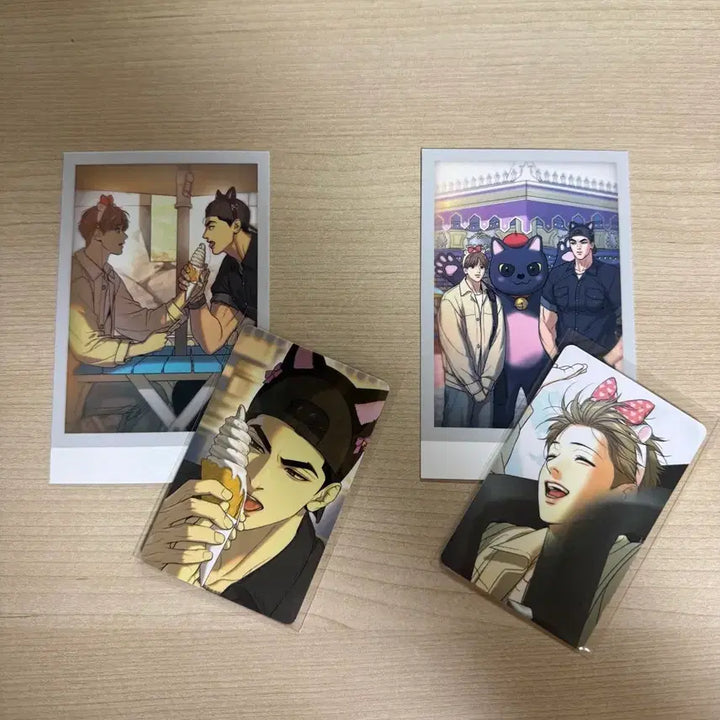 [BUNJANG] Jinx Popup "Kyungdan Studio Date" Photo Pack / 징크스 팝업 경단스튜디오 데이트 사진팩