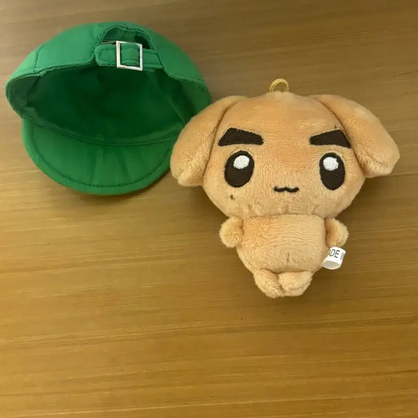 [BUNJANG] Cortis Geonho Doll + Hat Set / 하자있음, 5,6번째 사진 참고) 코르티스 cortis 건호 건강이 인형 + 모자 세트 양도