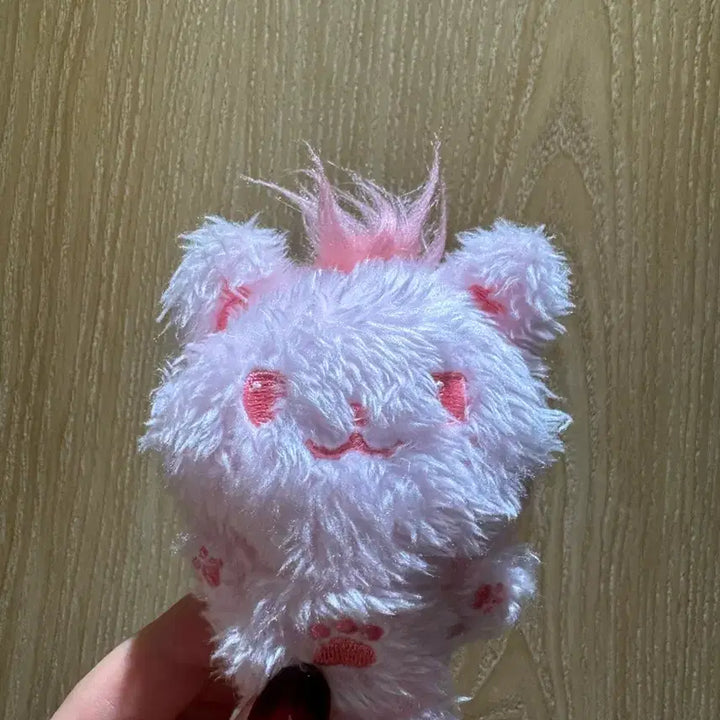[BUNJANG] Wishdoll Color Pink Sioning / 위시돌 컬러 핑크 시오닝