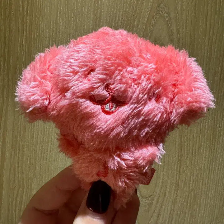 [BUNJANG] WishDoll Color Dangt Red / 위시돌 컬러 댕트 레드