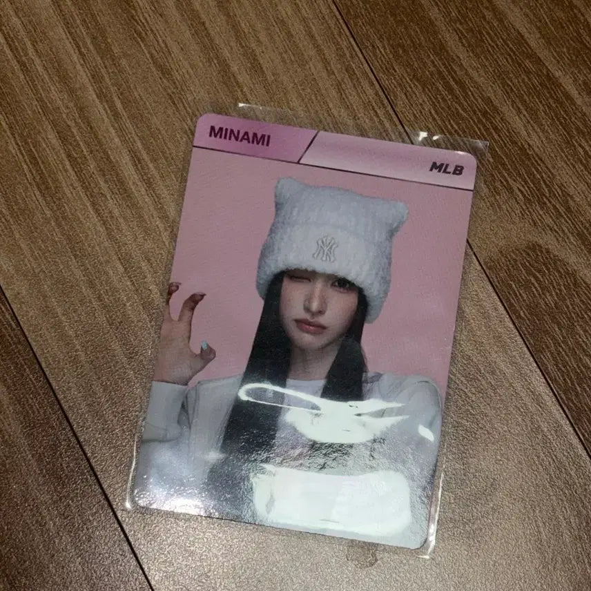 [BUNJANG] RESCENE Mina Photocard / 리센느 미나미 엠엘비