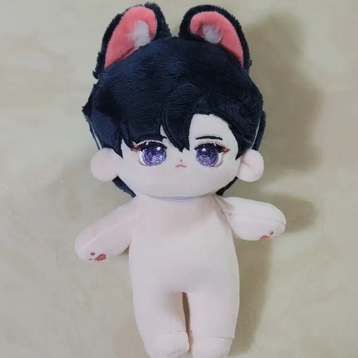 [BUNJANG] Debut or Death Mongstarr Mong Cheongwoo 15cm Plush / 데못죽 몽스타 몽청우 솜인형 15cm