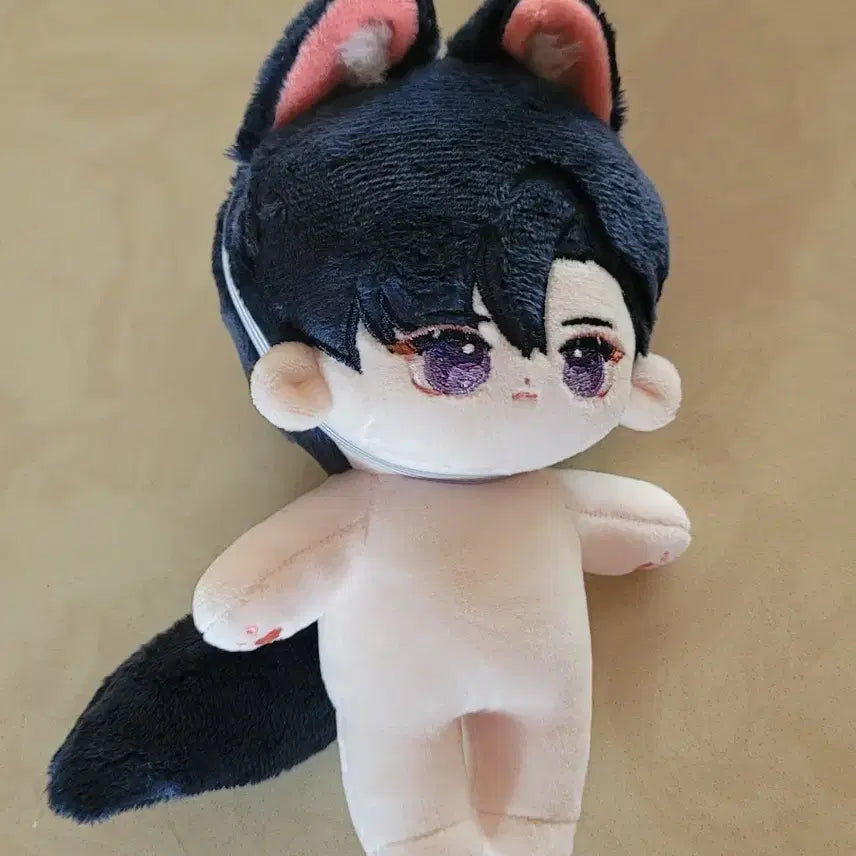 [BUNJANG] Debut or Death Mongstarr Mong Cheongwoo 15cm Plush / 데못죽 몽스타 몽청우 솜인형 15cm