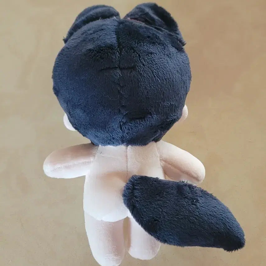 [BUNJANG] Debut or Death Mongstarr Mong Cheongwoo 15cm Plush / 데못죽 몽스타 몽청우 솜인형 15cm