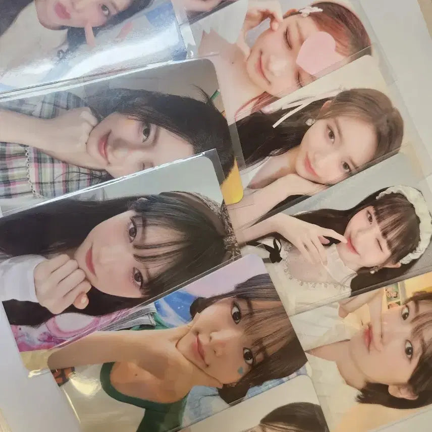 [BUNJANG] IVE Signature Photocard Bundle Set / 아이브 시그포카일괄