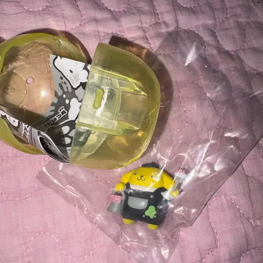 [BUNJANG] Pompompurin Gachapon Figure / 폼폼푸린 가챠