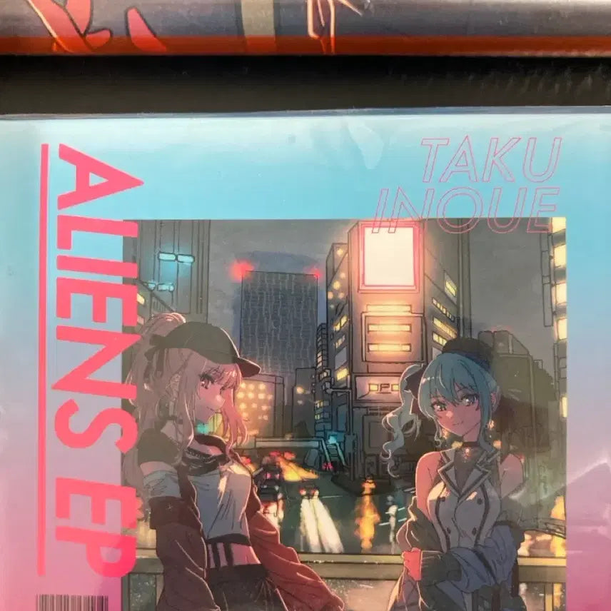 [BUNJANG] ALIEENS EP Suisei / ALIEENS EP 스이세이