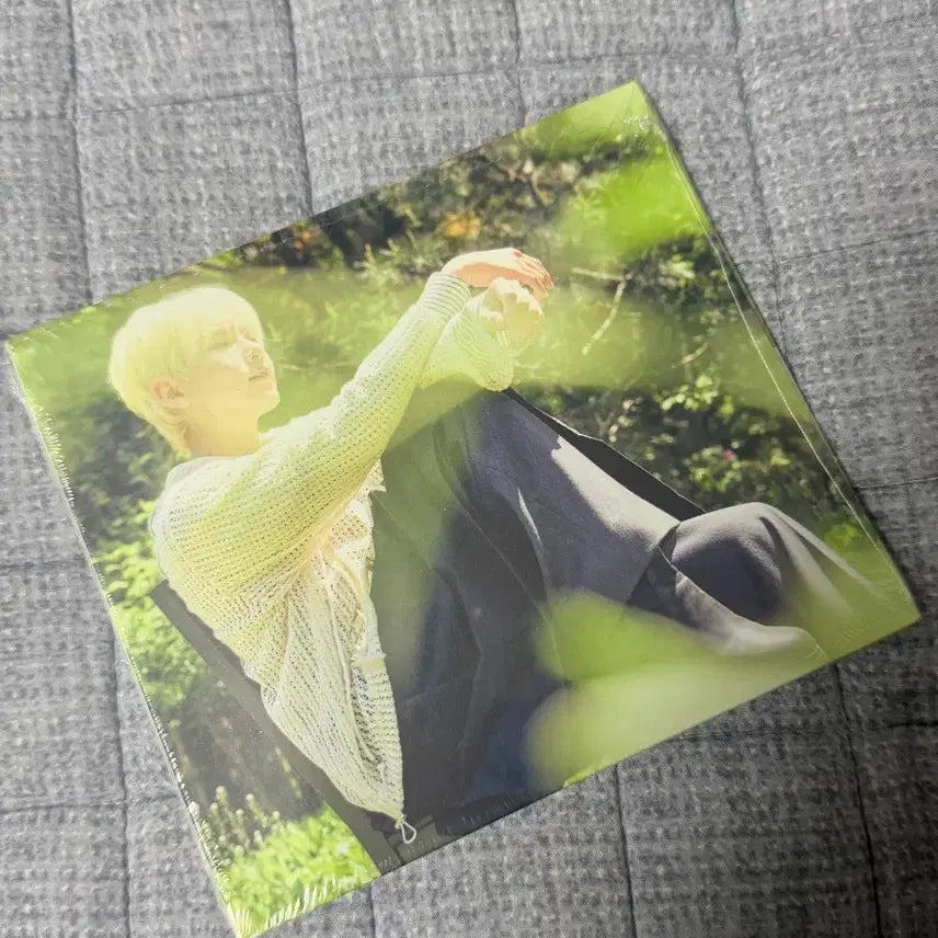 [BUNJANG] Super Junior Ryeowook Solo Album Sealed / 슈퍼주니어 려욱 솔로앨범 미개봉