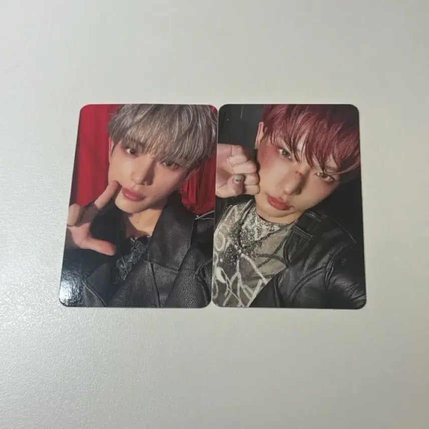 [BUNJANG] &amp;TEAM Harua Photocard Bundle Set / 앤팀 하루 포카 일괄 양도