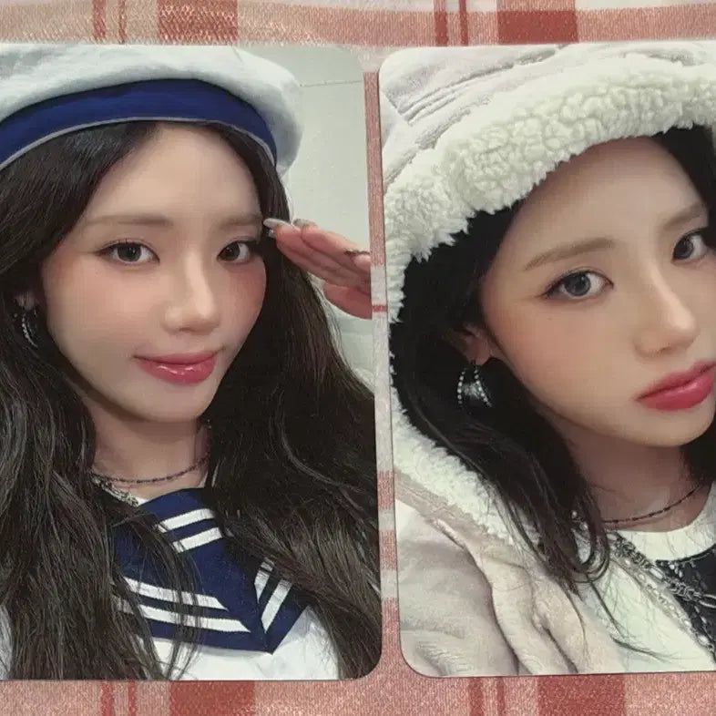 [BUNJANG] fromis_9 Jiwon (Park Ji-won) Makestar Photocard Bundle Set / 프로미스나인 박지원 메이크스타 포카 일괄양도