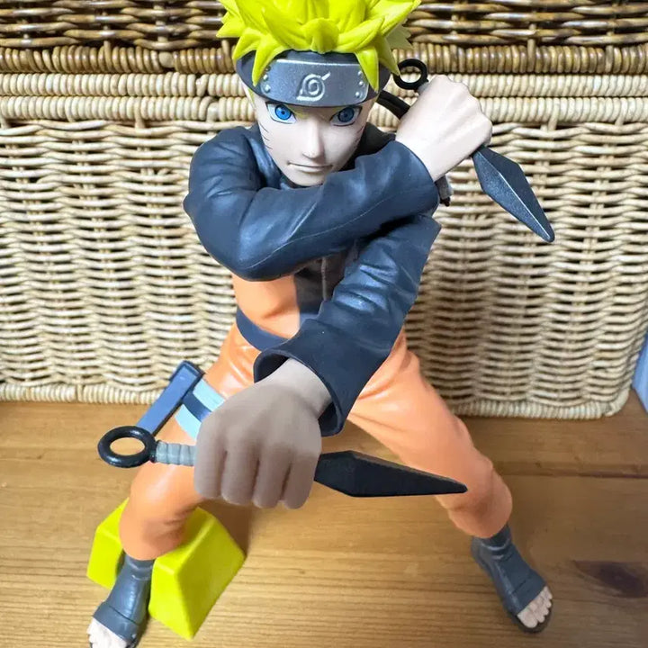 [BUNJANG] Naruto, Sasuke, Sakura Grandista Figure Bundle Set / (일괄) 나루토 사스케 사쿠라 그란디스타 피규어