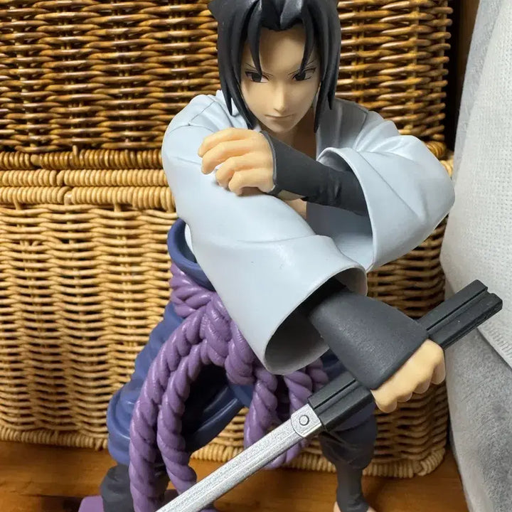 [BUNJANG] Naruto, Sasuke, Sakura Grandista Figure Bundle Set / (일괄) 나루토 사스케 사쿠라 그란디스타 피규어