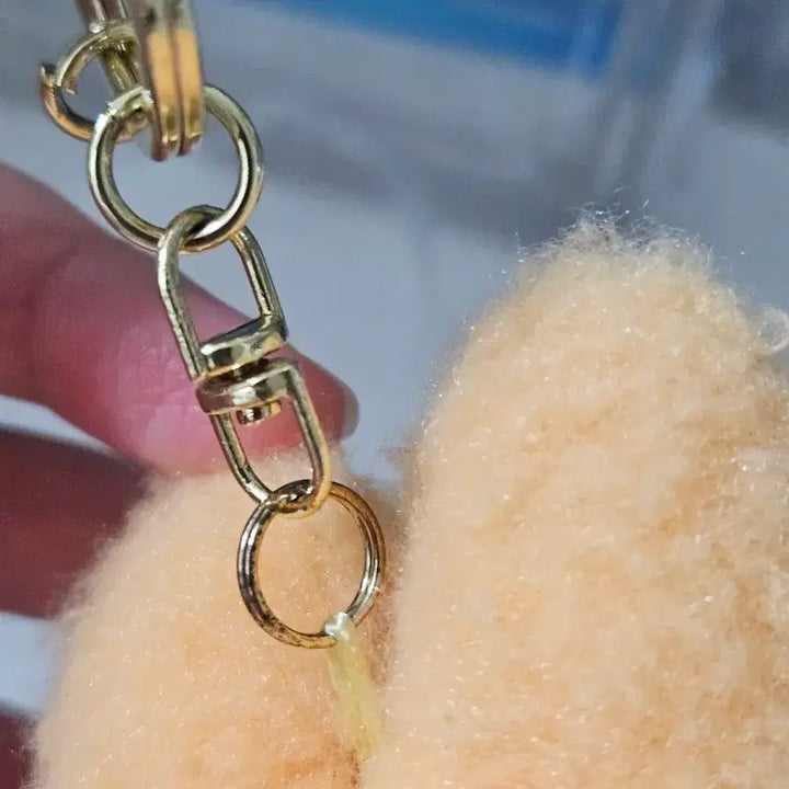[BUNJANG] Pingu Miffy Keychain Bundle Set / 핑구 미피키링 일괄