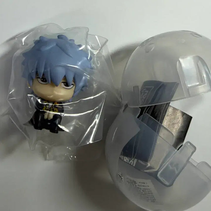 [BUNJANG] Gintama Gintoki "Machiboke" Figure / 은혼 마치보케 언제오려나 2탄 긴토키