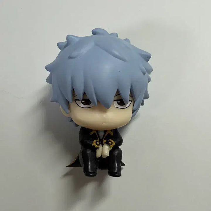 [BUNJANG] Gintama Gintoki "Machiboke" Figure / 은혼 마치보케 언제오려나 2탄 긴토키