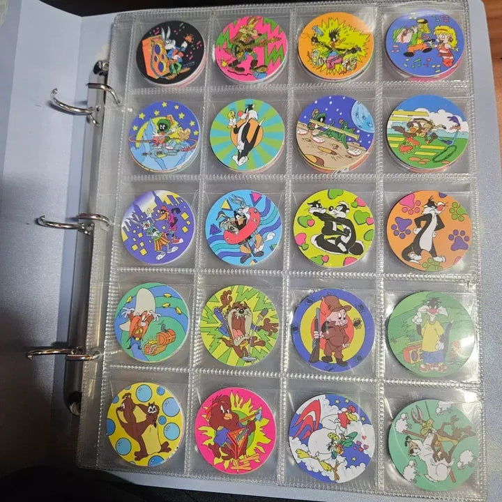 [BUNJANG] Collection Series 1-100 "Tazo" Grade A / 따조 1-100번 수집품 A급