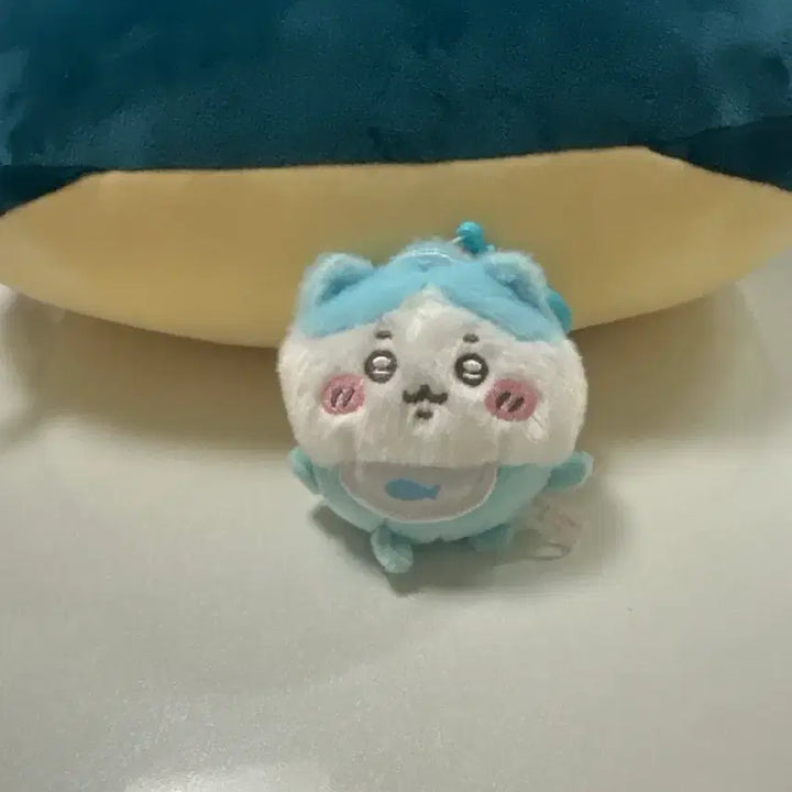 [BUNJANG] Baby Hachiwara Charm / 베이비 하치와레 키링