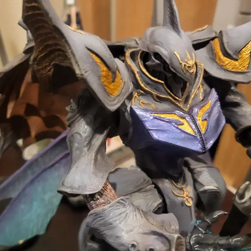 [BUNJANG] Custom Repainted Gundam Model / 건담 리페인트 판매