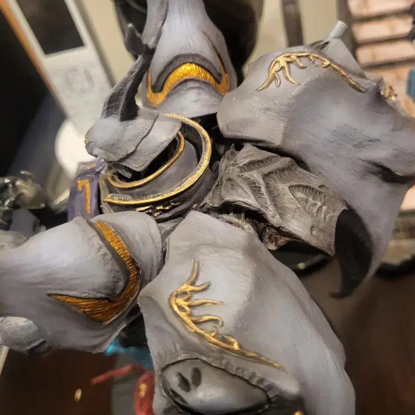 [BUNJANG] Custom Repainted Gundam Model / 건담 리페인트 판매