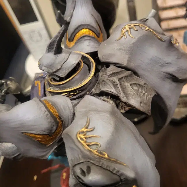 [BUNJANG] Custom Repainted Gundam Model / 건담 리페인트 판매