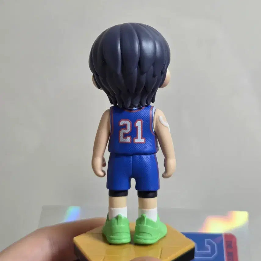 [BUNJANG] Garbage Time Park Byeongchan All-Star Figure / 갑타 가비지타임 박병찬 올스타 피규어 양도합니다!