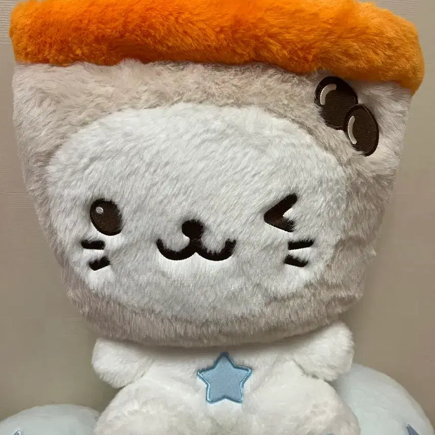 [BUNJANG] NCT WISH Wishdoll 30cm King Bubble Cat Yushi / 엔시티위시 위시돌 30cm 대왕 버블냥 유우시