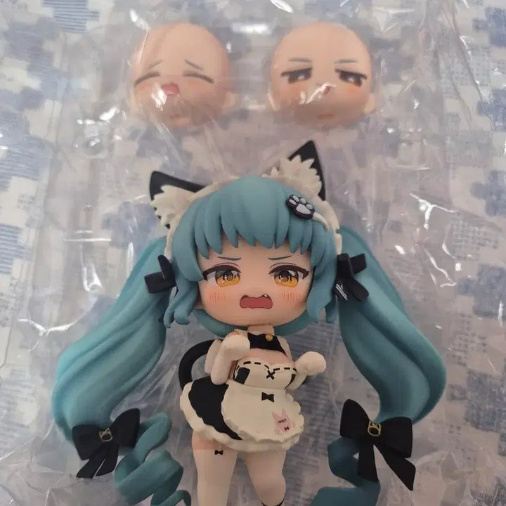 [BUNJANG] Hobby Sakura Nikke SD Vol. 1 Full Box / 하비사쿠라 니케 sd1탄 풀박스 팝니다