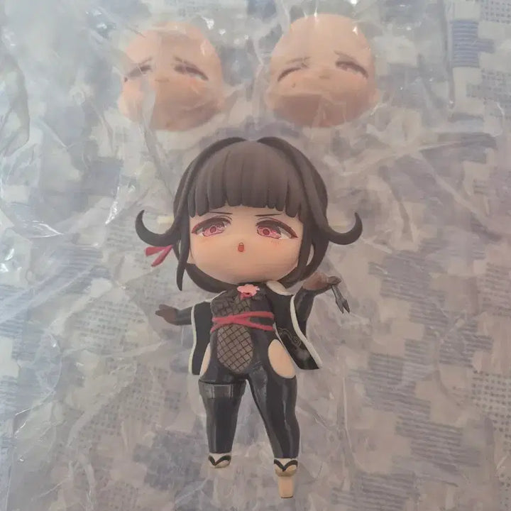 [BUNJANG] Hobby Sakura Nikke SD Vol. 1 Full Box / 하비사쿠라 니케 sd1탄 풀박스 팝니다