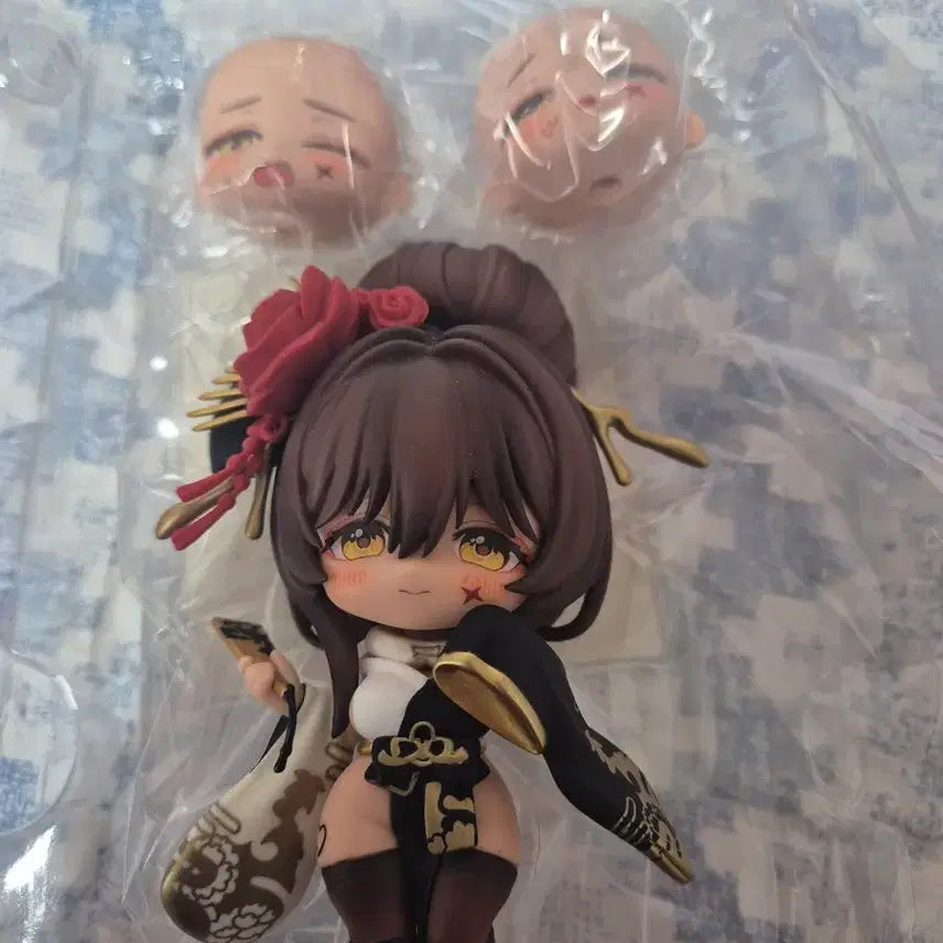 [BUNJANG] Hobby Sakura Nikke SD Vol. 1 Full Box / 하비사쿠라 니케 sd1탄 풀박스 팝니다