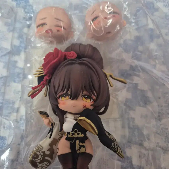 [BUNJANG] Hobby Sakura Nikke SD Vol. 1 Full Box / 하비사쿠라 니케 sd1탄 풀박스 팝니다