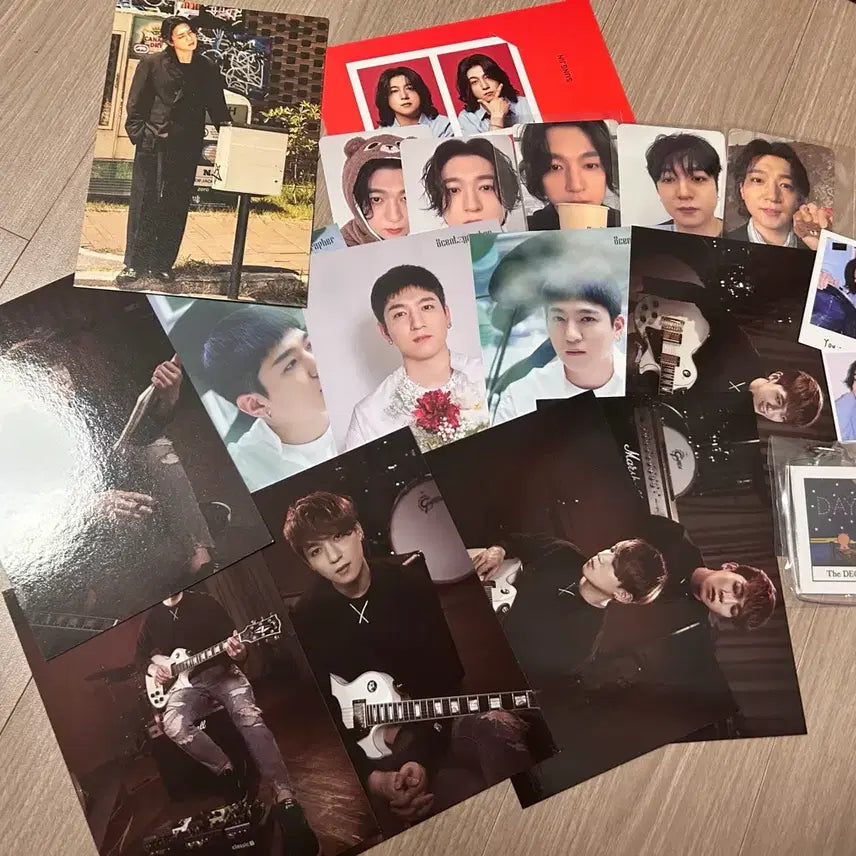 [BUNJANG] Day6 Sungjin Bundle Set / 데이식스 성진 일괄 양도