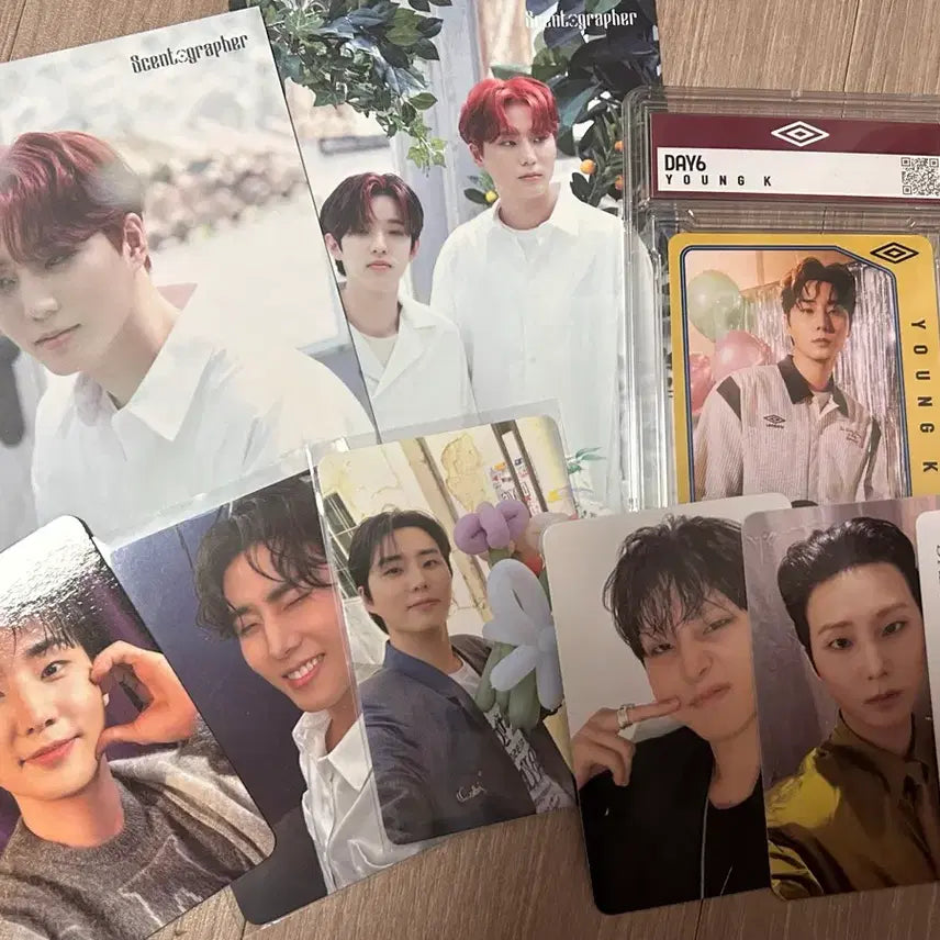 [BUNJANG] Day6 Young K Bundle Set / 데이식스 영케이 일괄
