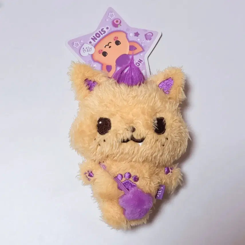 [BUNJANG] Sion Original Wish Doll (Seoning) Doll / 시오닝 오리지널 위시돌 시온 인형