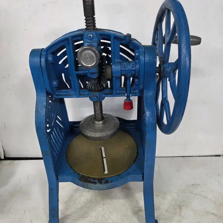 [BUNJANG] Vintage Manual Ice Shaver / 빙수기/수동빙수기