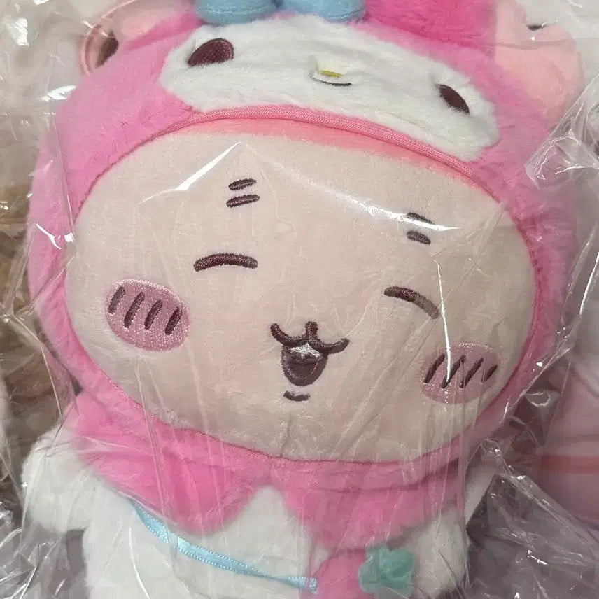 [BUNJANG] Sanrio My Melody Kani Doll / 마이멜로디 카니 인형