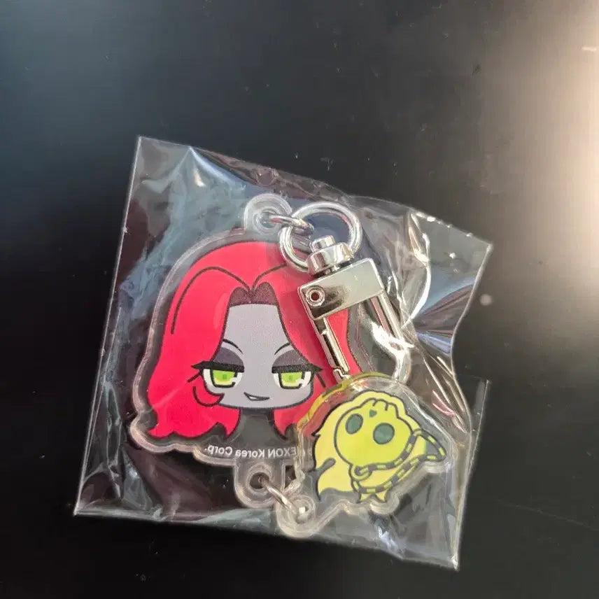 [BUNJANG] MapleStory JinHilla Pop-up Keyring / 메이플스토리 팝업키링 진힐라 판매 메이플스토리 이스케이프, 메이플스토리 방탈출 가챠 굿즈
