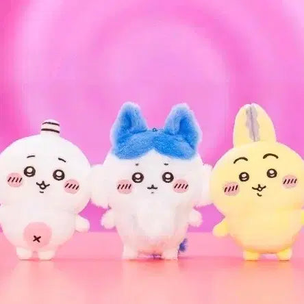 [BUNJANG] Chiikawa Parallel World Mascot Hachiware / 치이카와 패러렐 월드 마스코트