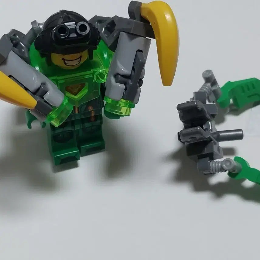 [BUNJANG] LEGO Ultimate Aaron / 레고 얼티메이트 아론