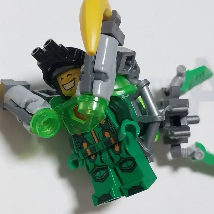 [BUNJANG] LEGO Ultimate Aaron / 레고 얼티메이트 아론