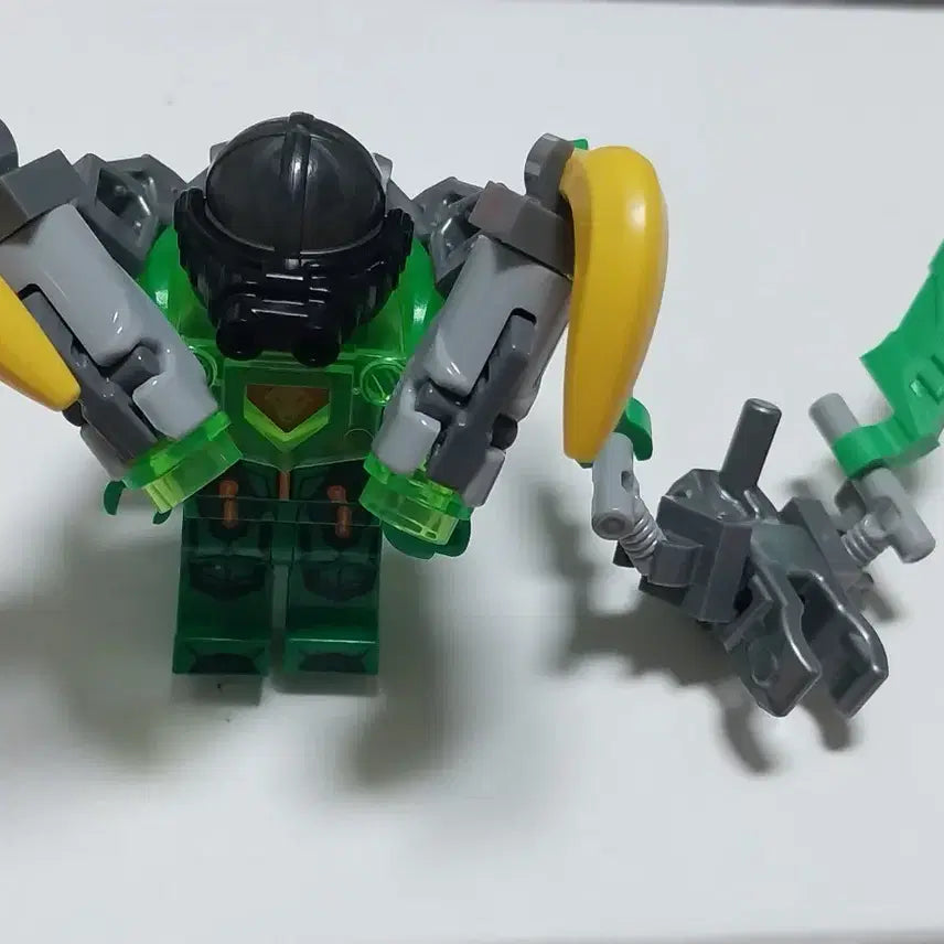 [BUNJANG] LEGO Ultimate Aaron / 레고 얼티메이트 아론