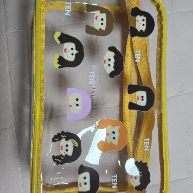 [BUNJANG] Aimyon 10th Anniversary Koshien Pouch / 아이묭 10주년 고시엔 파우치