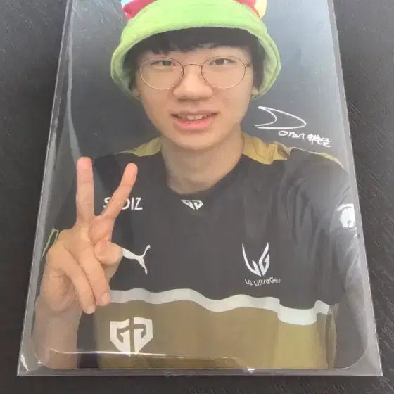 [BUNJANG] Timothee Doran Photocard / 티모 도란 포토카드